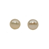 Hjowelry örhänge pärla 7mm