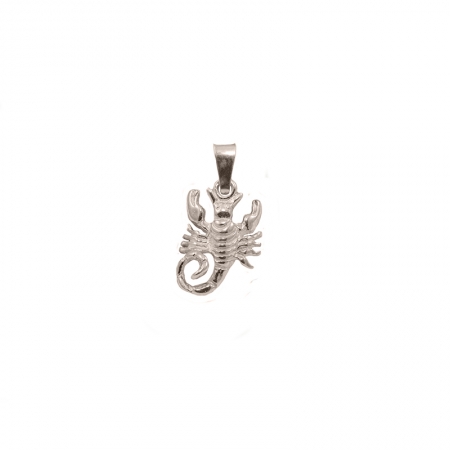 Hjowelry skorpion silver