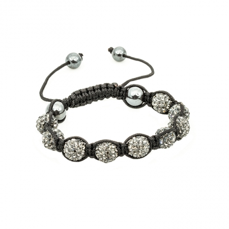 Friman Luxury bracelet grå