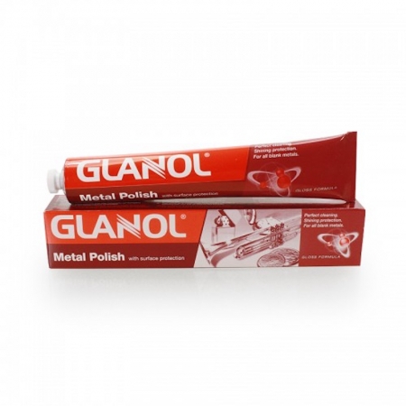 GLANOL® metallpolish med ytskydd 100 ml