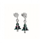 Hjowelry örhänge julgran