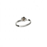 Hjowelry ring blomma sten