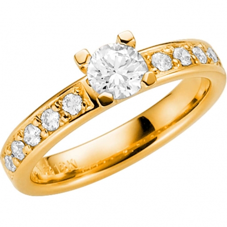 Schalins Diamantring Gnistra
