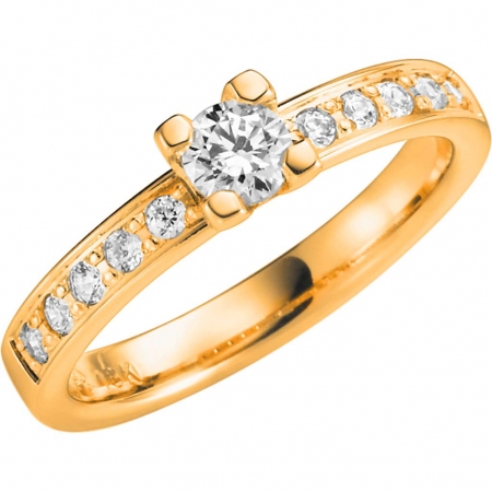 Schalins Diamantring Himla