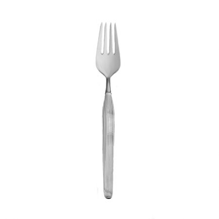 Savoy matgaffel nysilver
