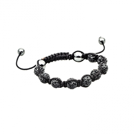 Friman Luxury bracelet svart