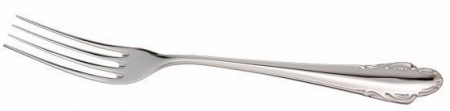 Haga smörgåsgaffel nysilver