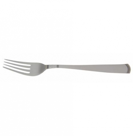 Rosenholm bordsgaffel äkta silver