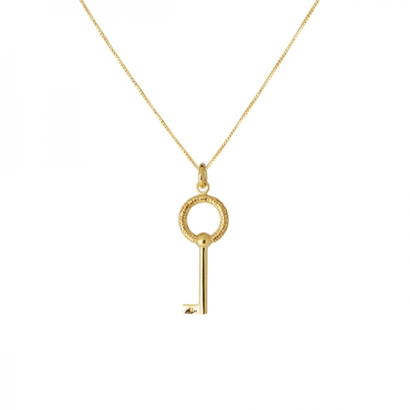 Key Gold 40 cm