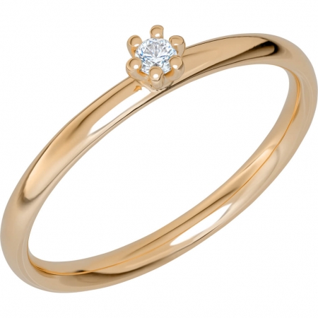 Schalins Solitär Glow 0.05