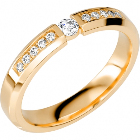 Schalins Diamantring SR2053