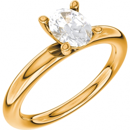 Schalins Aure 7D Oval 0.50